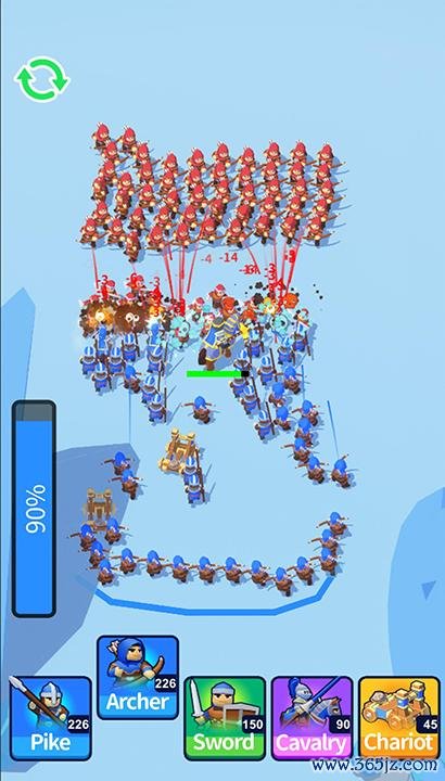 指上谈兵最全游戏攻略解说_指上谈兵最新游戏技巧通关