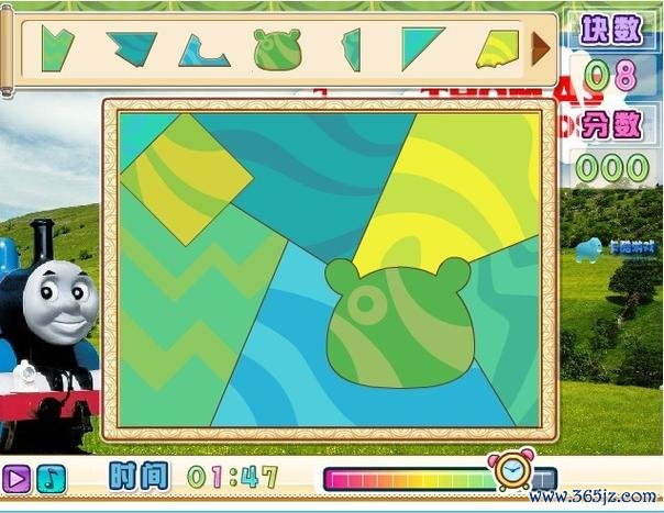 拼图游戏最全游戏攻略解说_拼图游戏最新游戏技巧通关