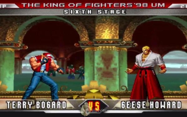 拳皇特瑞最全游戏攻略解说_拳皇特瑞最新游戏技巧通关