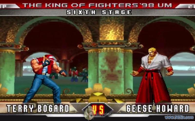 拳皇特瑞最全游戏攻略解说_拳皇特瑞最新游戏技巧通关