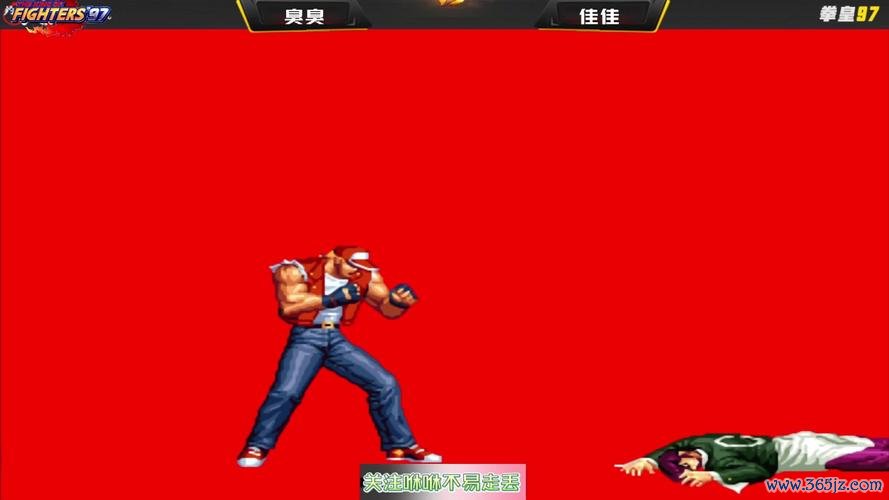 拳皇特瑞最全游戏攻略解说_拳皇特瑞最新游戏技巧通关