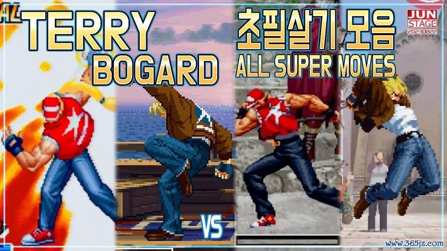 拳皇特瑞最全游戏攻略解说_拳皇特瑞最新游戏技巧通关