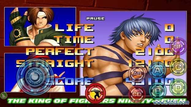 拳皇手机版下载最全游戏攻略解说_拳皇手机版下载最新游戏技巧通关