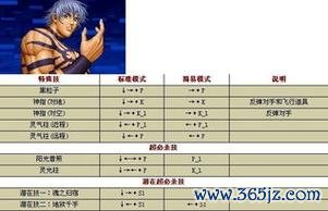 拳皇对战最全游戏攻略解说_拳皇对战最新游戏技巧通关