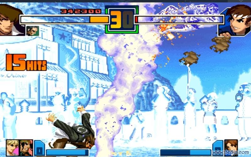 拳皇对战最全游戏攻略解说_拳皇对战最新游戏技巧通关