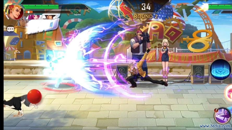 拳皇命运最全游戏攻略解说_拳皇命运最新游戏技巧通关