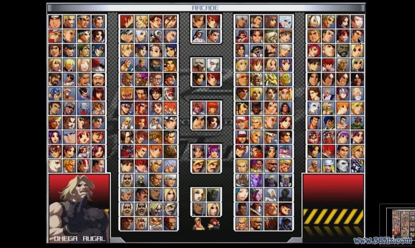 拳皇人物大全最全游戏攻略解说_拳皇人物大全最新游戏技巧通关