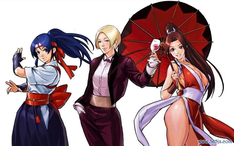 拳皇不知火舞最全游戏攻略解说_拳皇不知火舞最新游戏技巧通关