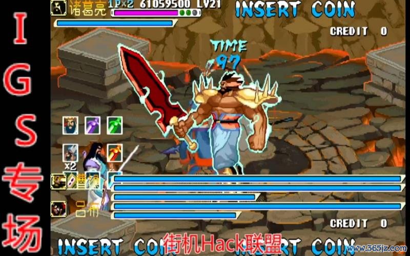 拳皇三国最全游戏攻略解说_拳皇三国最新游戏技巧通关