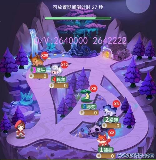 拯救小红帽最全游戏攻略解说_拯救小红帽最新游戏技巧通关