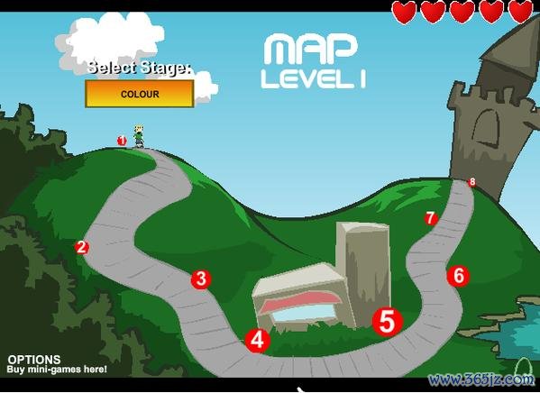 拯救女友最全游戏攻略解说_拯救女友最新游戏技巧通关