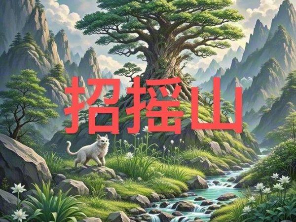 招摇山最全游戏攻略解说_招摇山最新游戏技巧通关