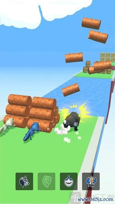 抓动物游戏最全游戏攻略解说_抓动物游戏最新游戏技巧通关