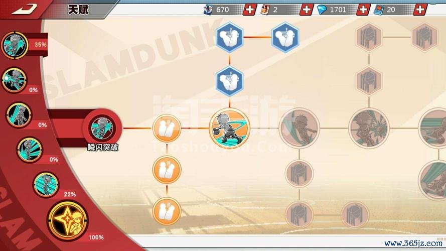 技能天赋全解密_技能天赋通关秘籍