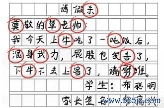 找错别字游戏最全攻略解说_找错别字游戏最新技巧通关