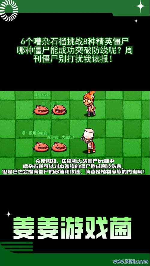 报纸僵尸最全游戏攻略解说_报纸僵尸最新游戏技巧通关