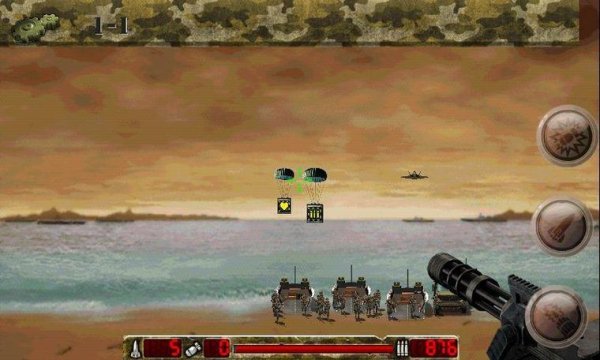 抢滩登陆最全游戏攻略解说_抢滩登陆最新游戏技巧通关