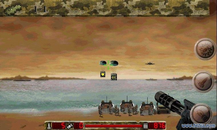 抢滩登陆最全游戏攻略解说_抢滩登陆最新游戏技巧通关