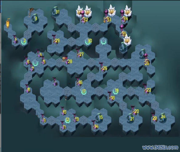 折跃游戏全流程攻略解说_折跃最新技巧轻松通关