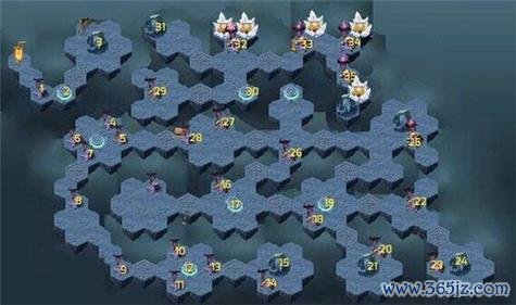 折跃游戏全流程攻略解说_折跃最新技巧轻松通关