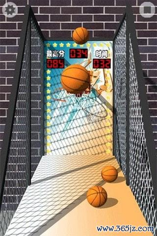 投篮挑战最全游戏攻略解说_投篮挑战最新游戏技巧通关
