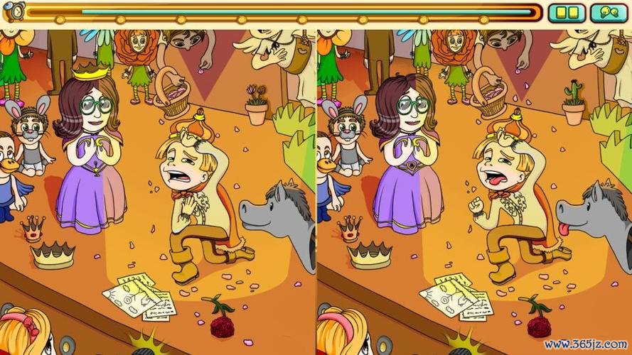 找茬游戏最全攻略解说_找茬游戏最新技巧通关