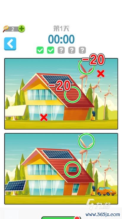 找茬儿最全游戏攻略解说_找茬儿最新游戏技巧通关