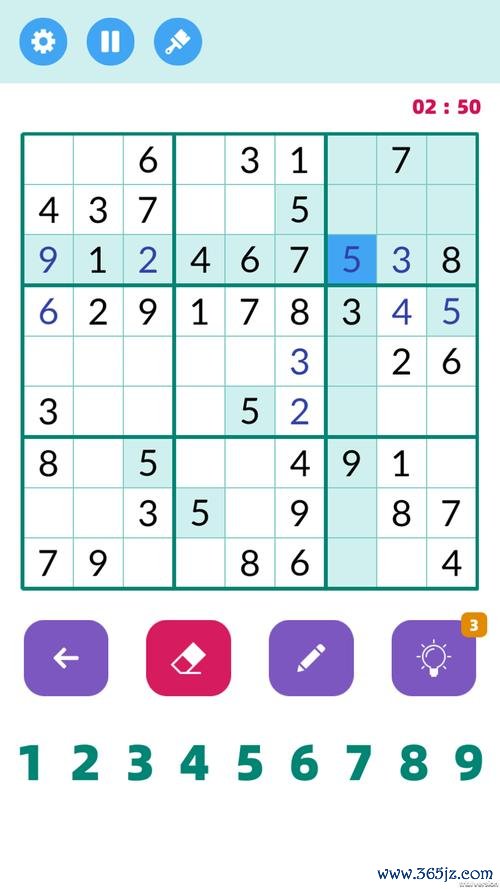 找数字游戏最全攻略解说_找数字游戏最新技巧通关