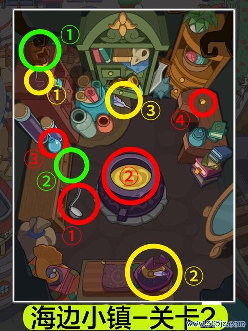 找东西的游戏最全游戏攻略解说_找东西的游戏最新游戏技巧通关