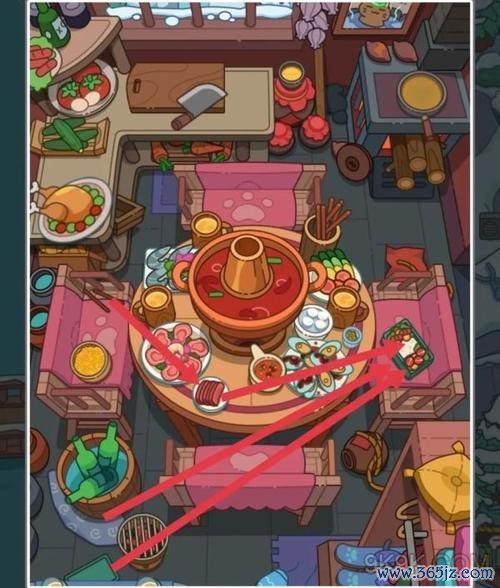 找东西的游戏最全游戏攻略解说_找东西的游戏最新游戏技巧通关