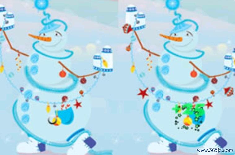 找不同游戏最全游戏攻略解说_找不同游戏最新游戏技巧通关