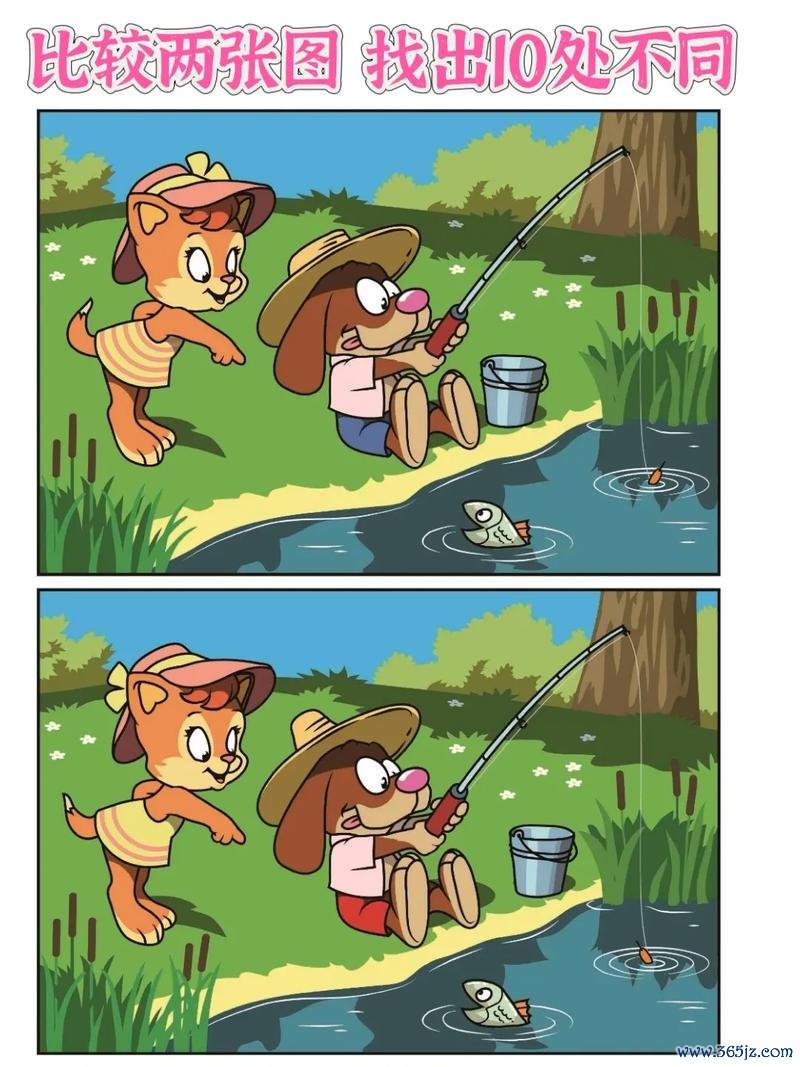 找不同游戏最全攻略解说_找不同游戏最新技巧通关