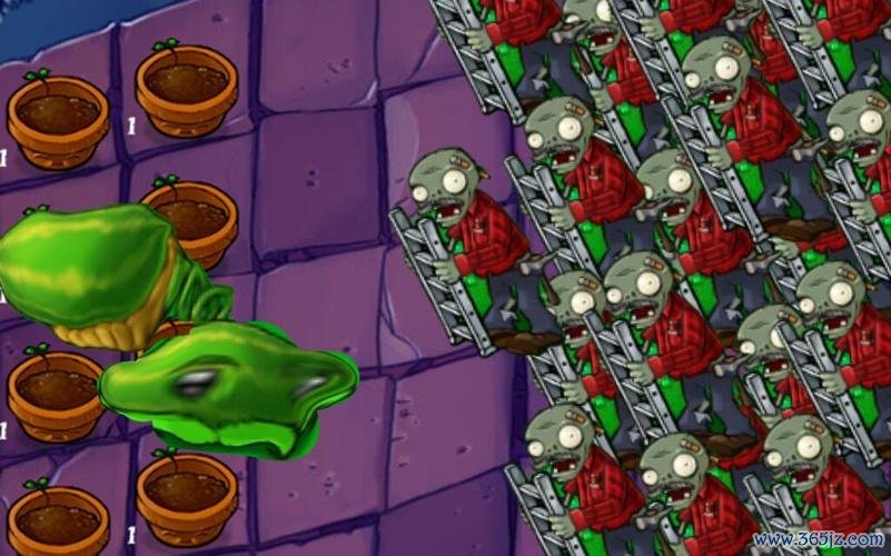 扶梯僵尸最全游戏攻略解说_扶梯僵尸最新游戏技巧通关