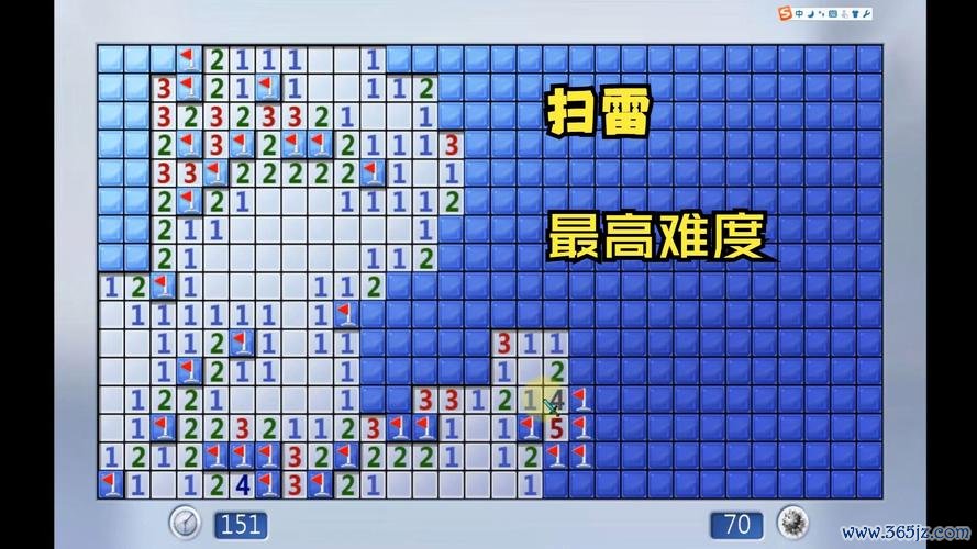 扫雷网页版最全游戏攻略解说_扫雷网页版最新游戏技巧通关
