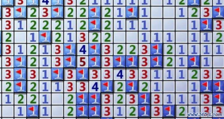 扫雷网页最全游戏攻略解说_扫雷网页最新游戏技巧通关