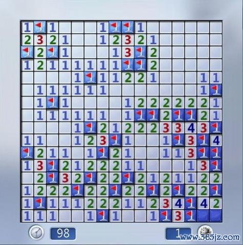 扫雷经典版最全游戏攻略解说_扫雷经典版最新游戏技巧通关