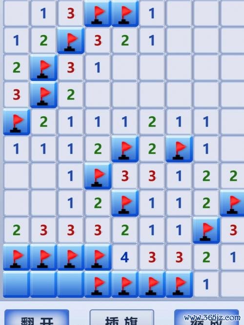 扫雷在线最全游戏攻略解说_扫雷在线最新游戏技巧通关