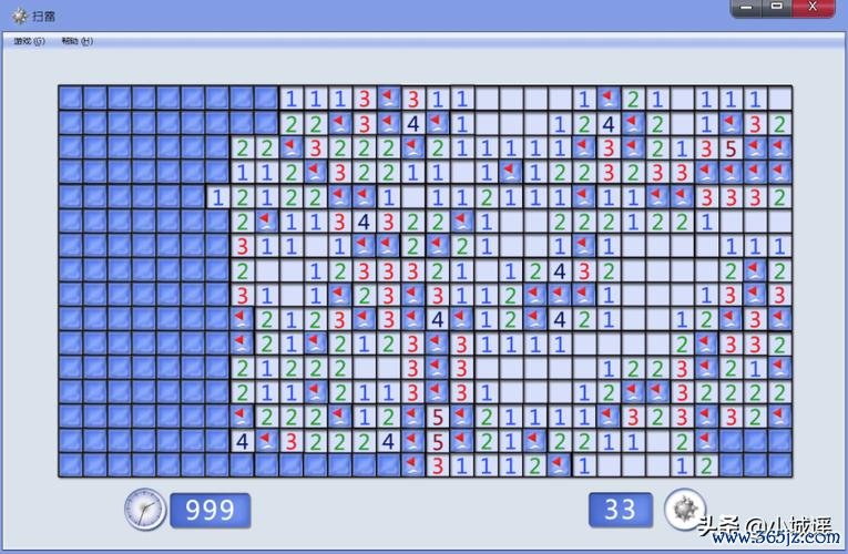 扫雷在线最全游戏攻略解说_扫雷在线最新游戏技巧通关