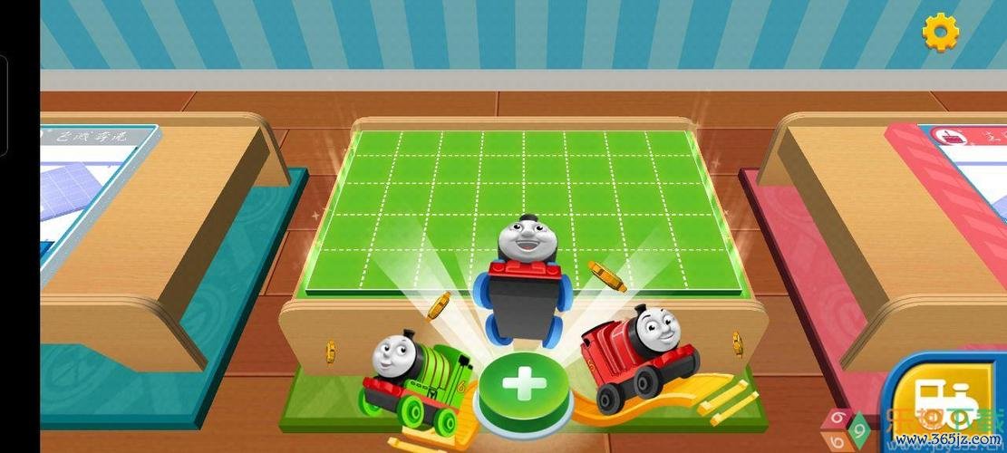 托马斯小火车游戏趣味玩法全解析_托马斯小火车游戏高效通关技巧