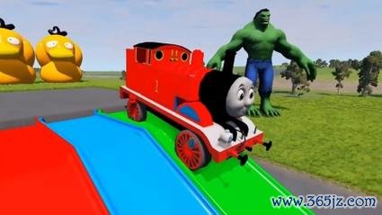 托马斯小火车游戏趣味玩法全解析_托马斯小火车游戏高效通关技巧