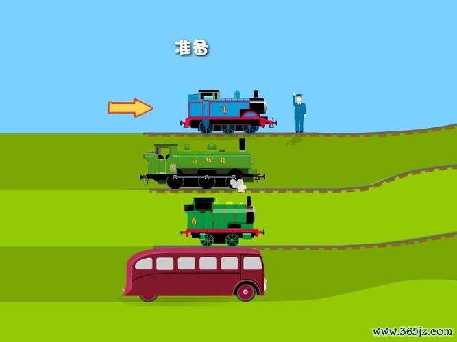 托马斯小游戏最全攻略解说_托马斯小游戏最新技巧通关
