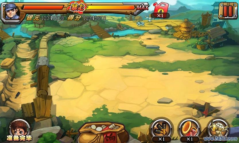 打鬼子游戏最全攻略解说_打鬼子游戏最新技巧通关