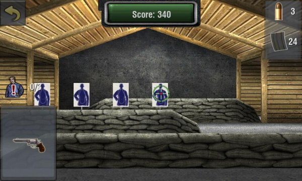 打靶射击最全游戏攻略解说_打靶射击最新游戏技巧通关