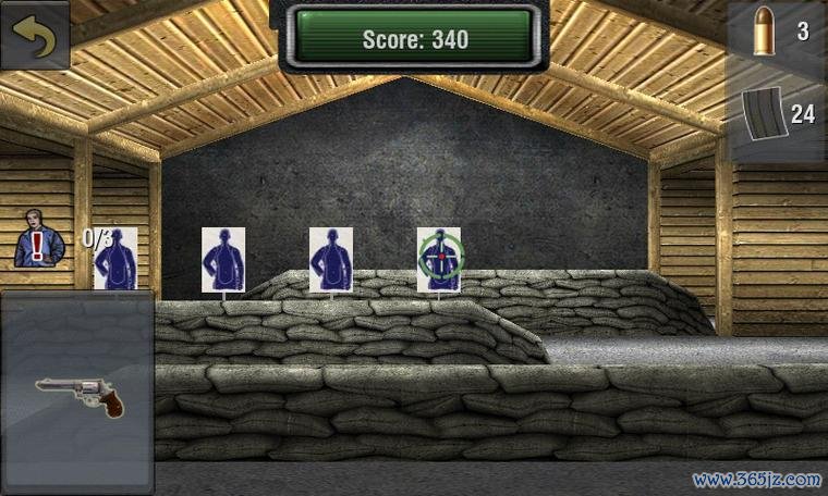 打靶射击最全游戏攻略解说_打靶射击最新游戏技巧通关