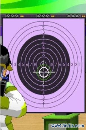打靶射击最全游戏攻略解说_打靶射击最新游戏技巧通关