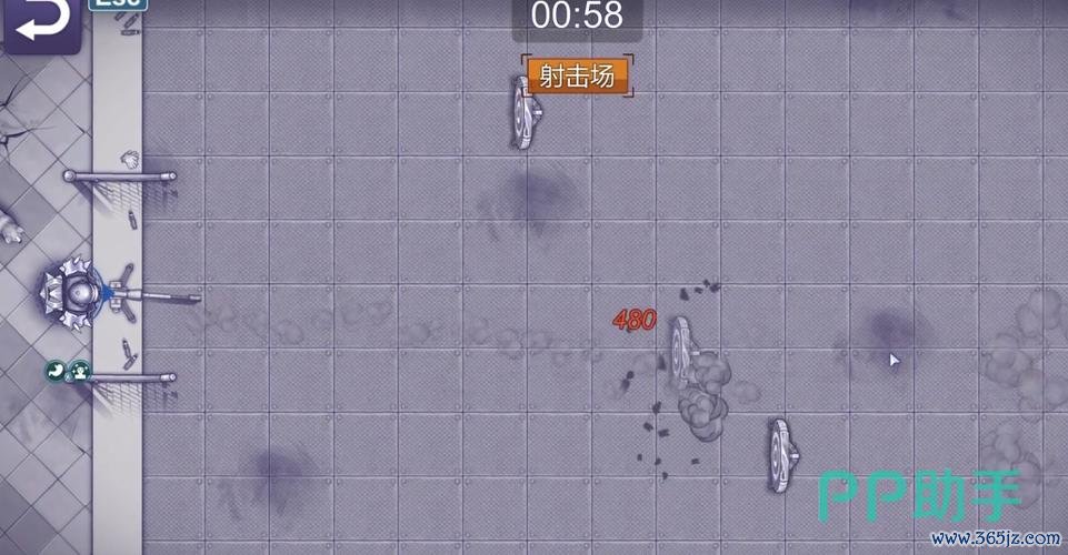 打靶游戏最全攻略解说_打靶游戏最新技巧通关