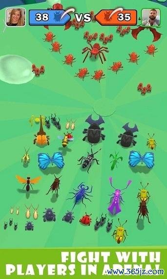 打虫子游戏攻略全解析_打虫子最新技巧助你轻松通关