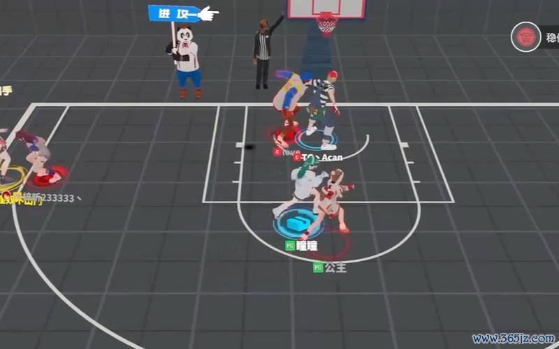 打篮球游戏最全游戏攻略解说_打篮球游戏最新游戏技巧通关