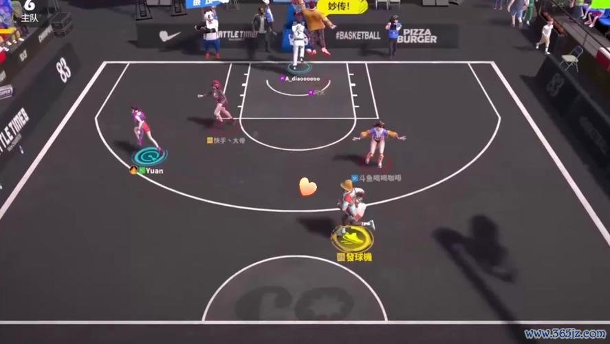 打篮球游戏最全游戏攻略解说_打篮球游戏最新游戏技巧通关