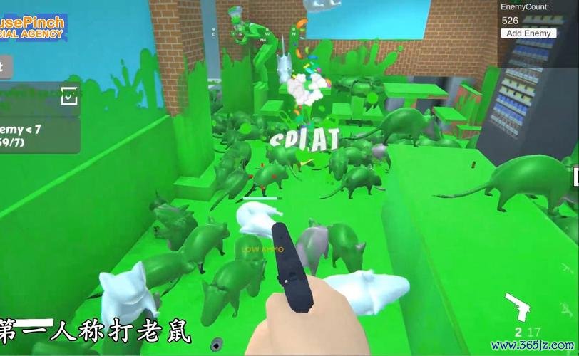 打老鼠游戏最全攻略解说_打老鼠游戏最新技巧通关